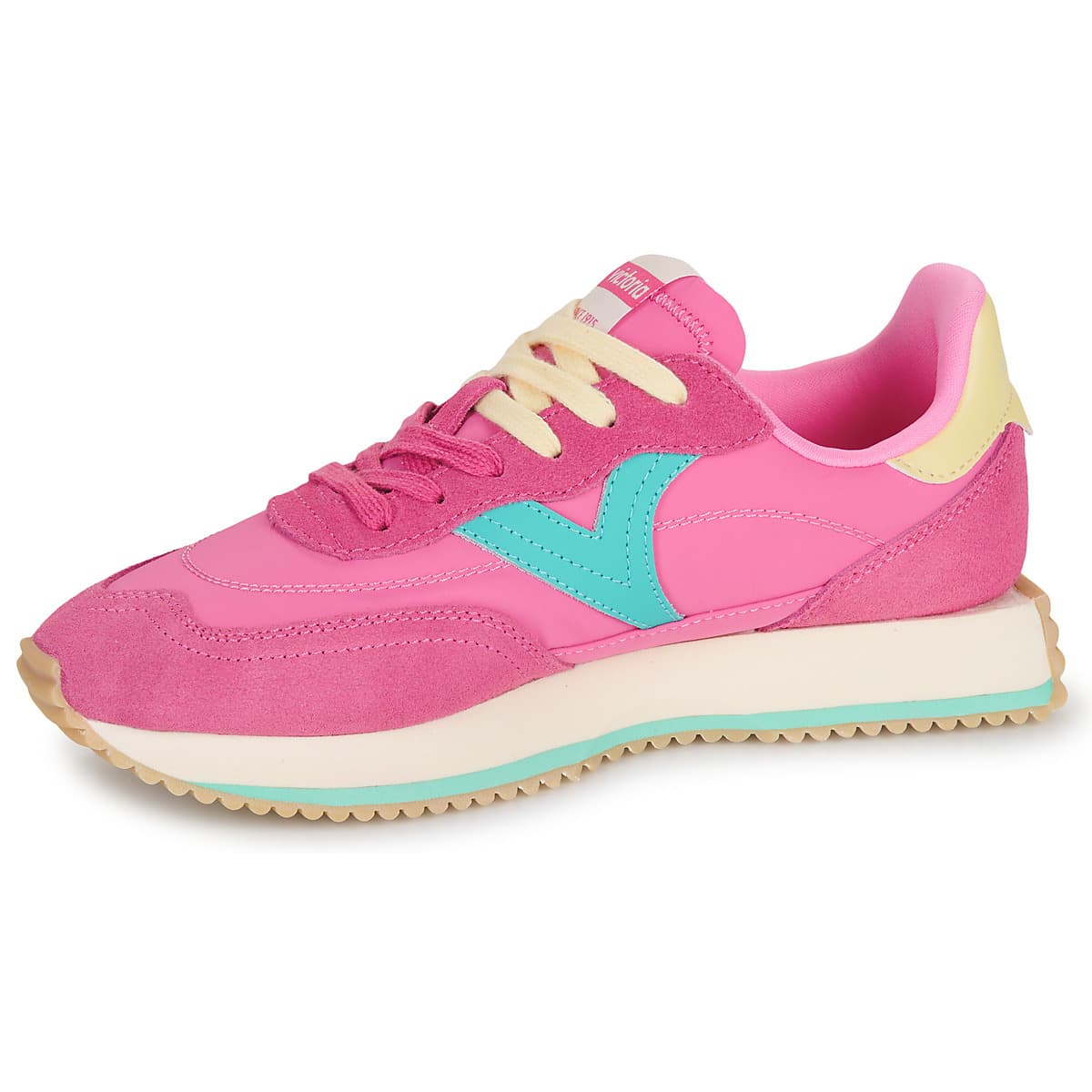 Women's Sneakers Victoria Pink
