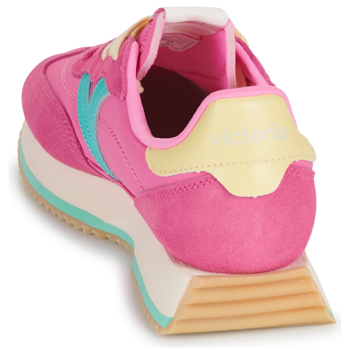 Women's Sneakers Victoria Pink