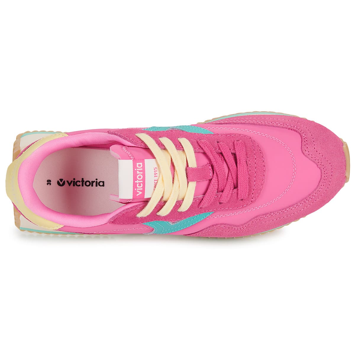 Women's Sneakers Victoria Pink
