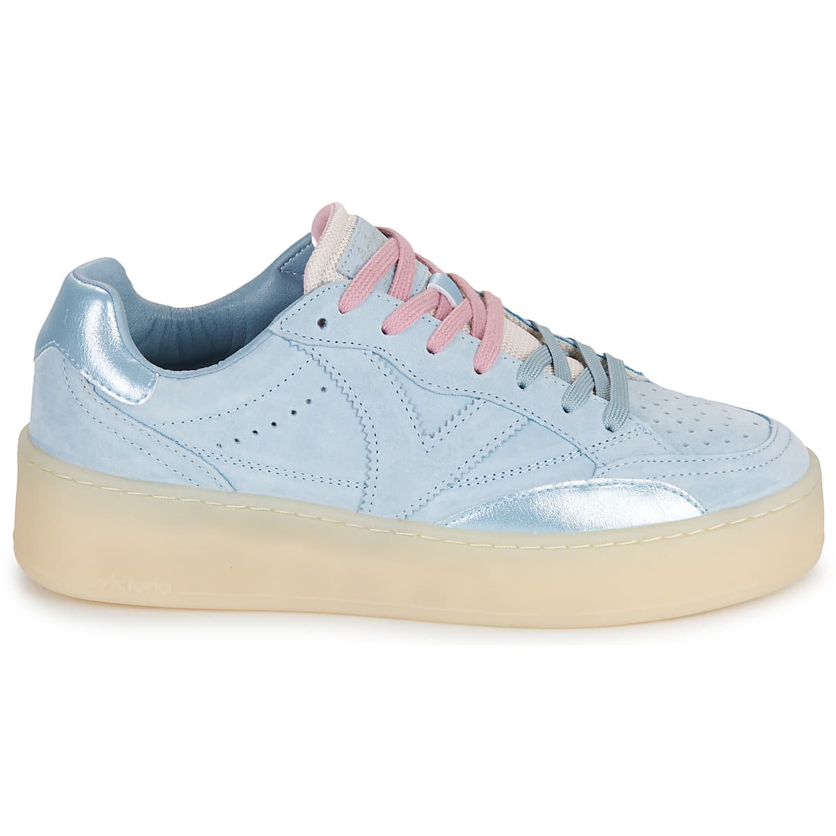 Women's Sneakers Victoria Blue