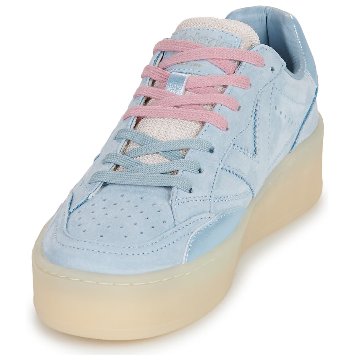Women's Sneakers Victoria Blue