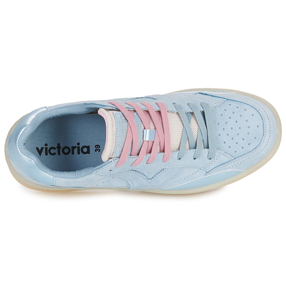 Women's Sneakers Victoria Blue