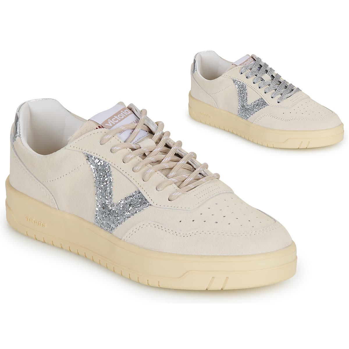 Women's Sneakers Victoria Beige