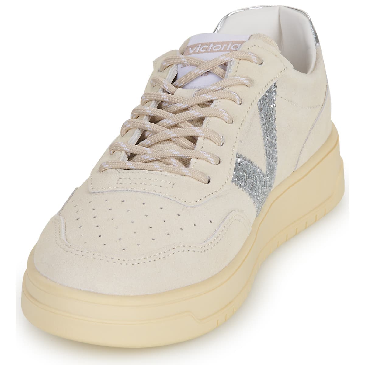 Women's Sneakers Victoria Beige