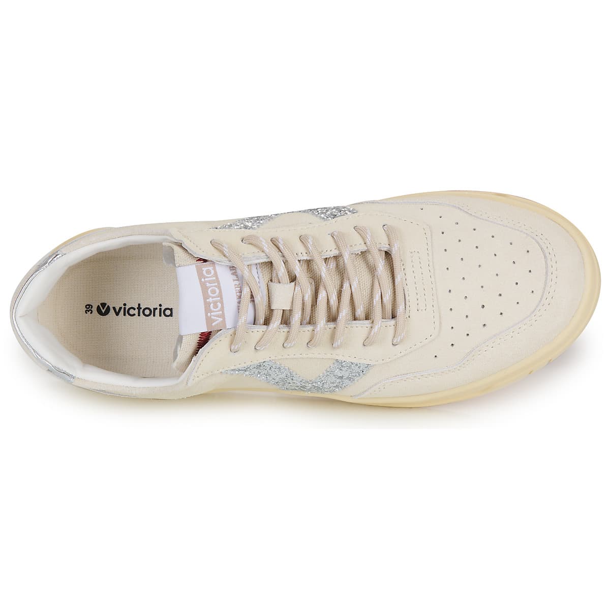 Women's Sneakers Victoria Beige