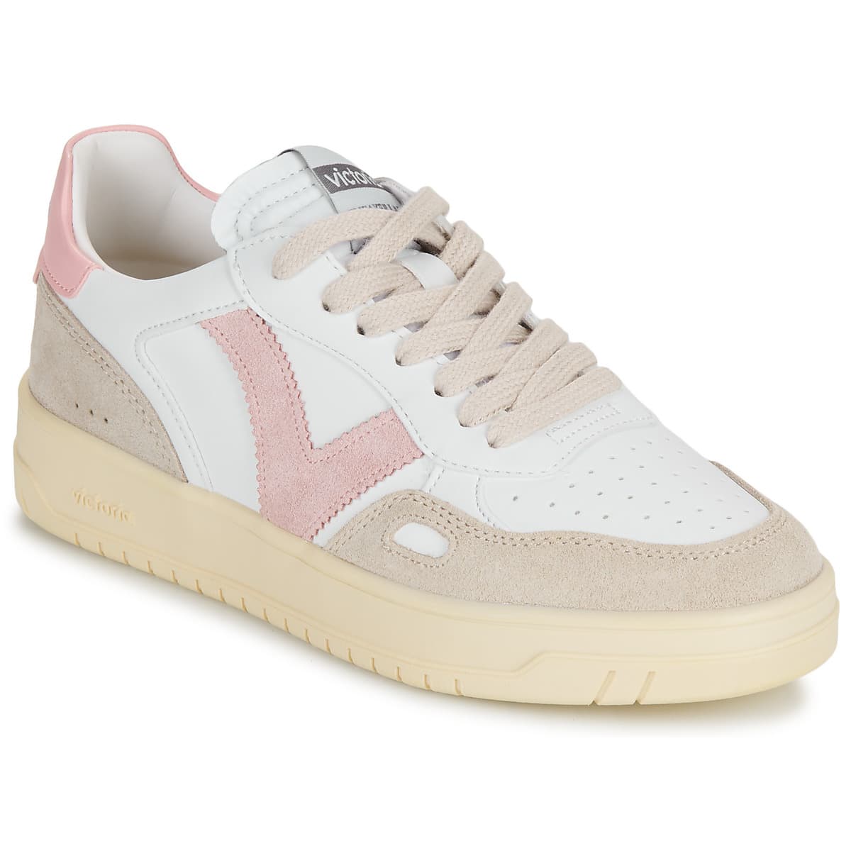 Women's Sneakers Victoria White