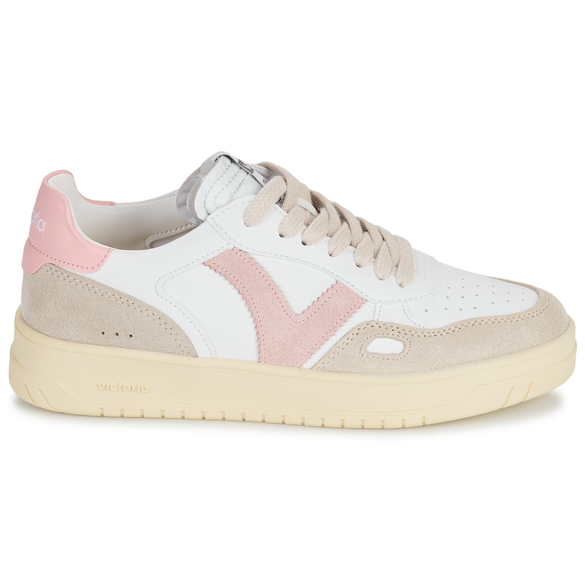 Women's Sneakers Victoria White