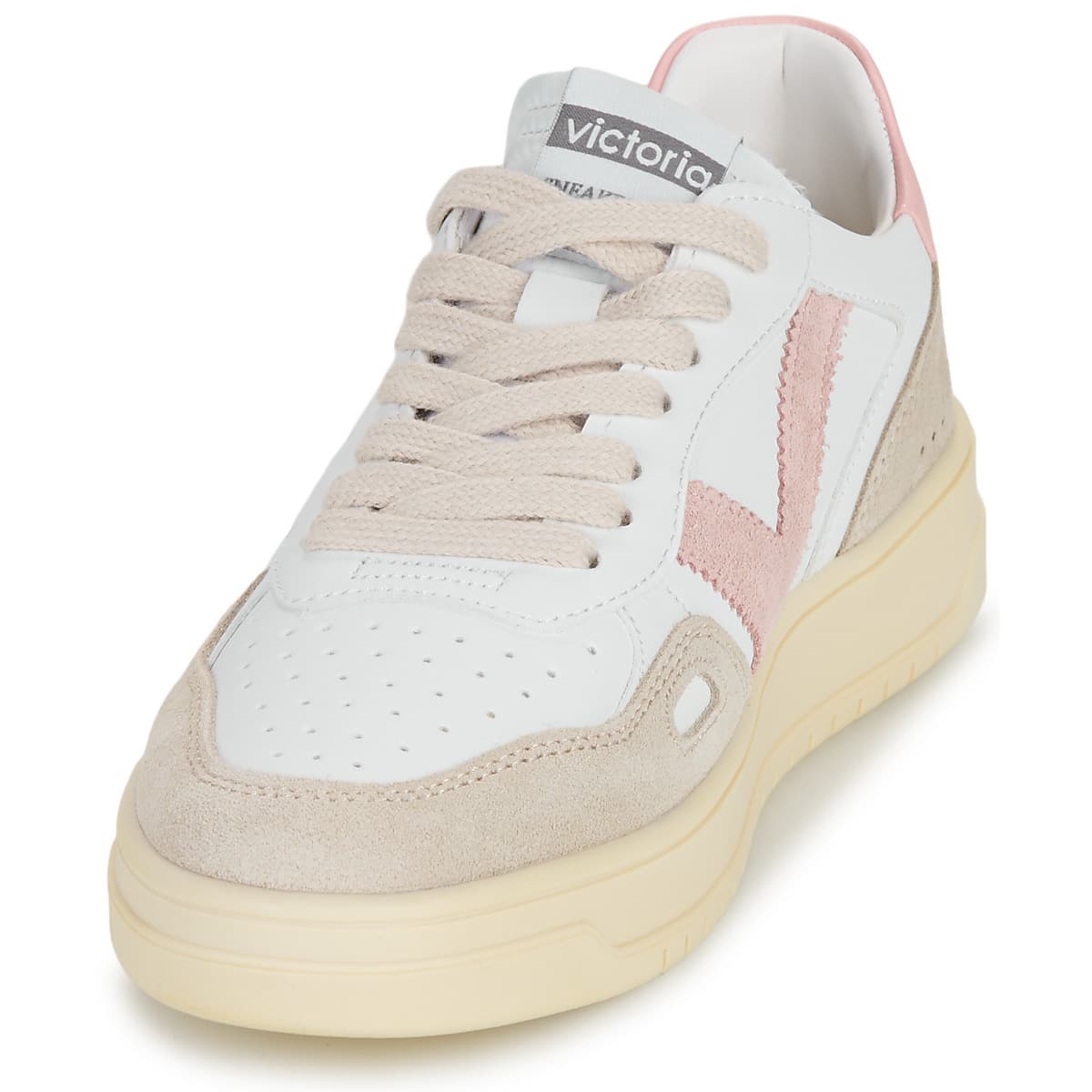 Women's Sneakers Victoria White