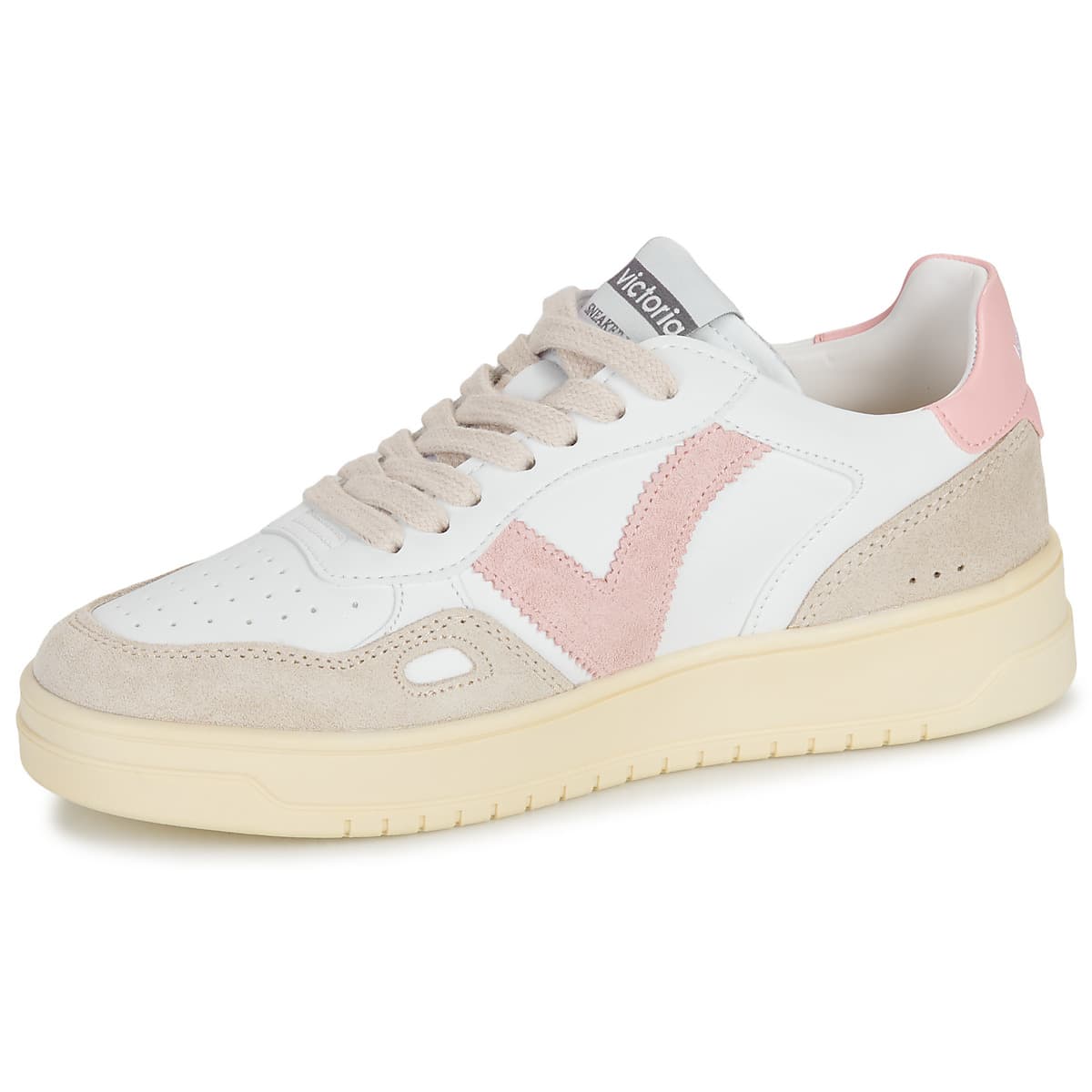 Women's Sneakers Victoria White