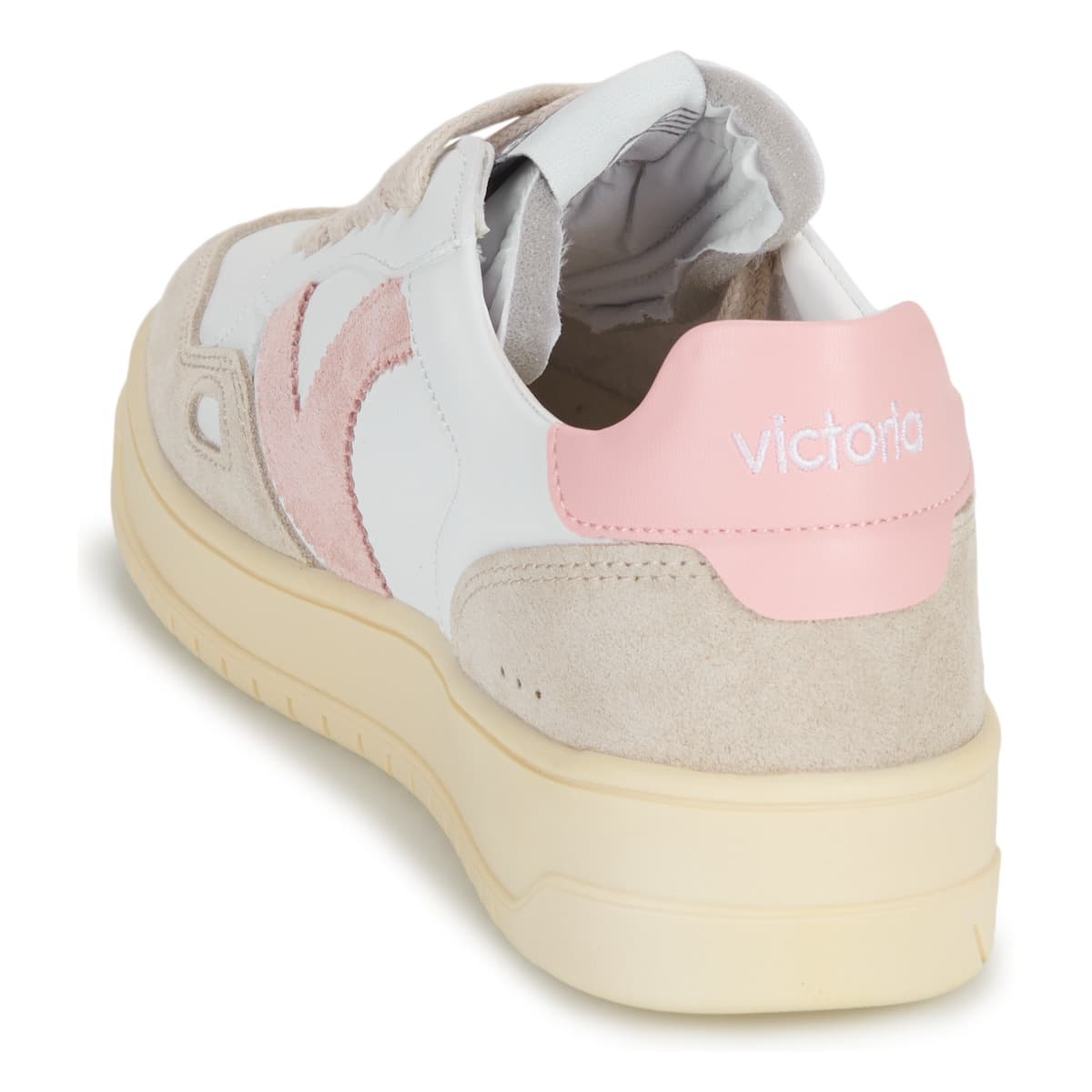 Women's Sneakers Victoria White