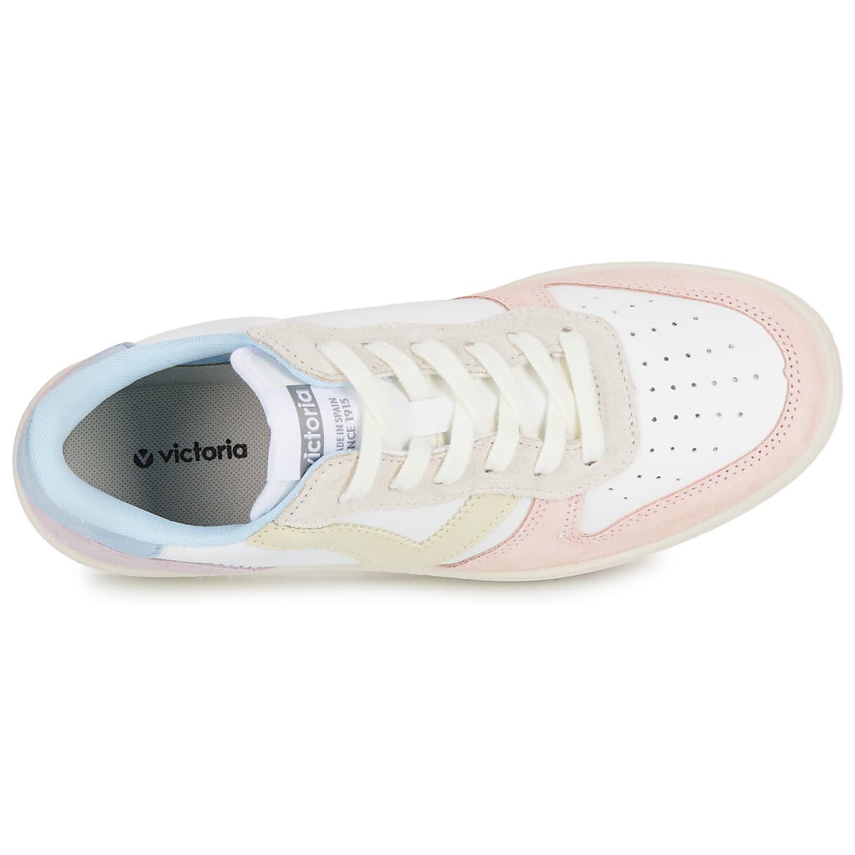 Women's Sneakers Victoria Multicolor