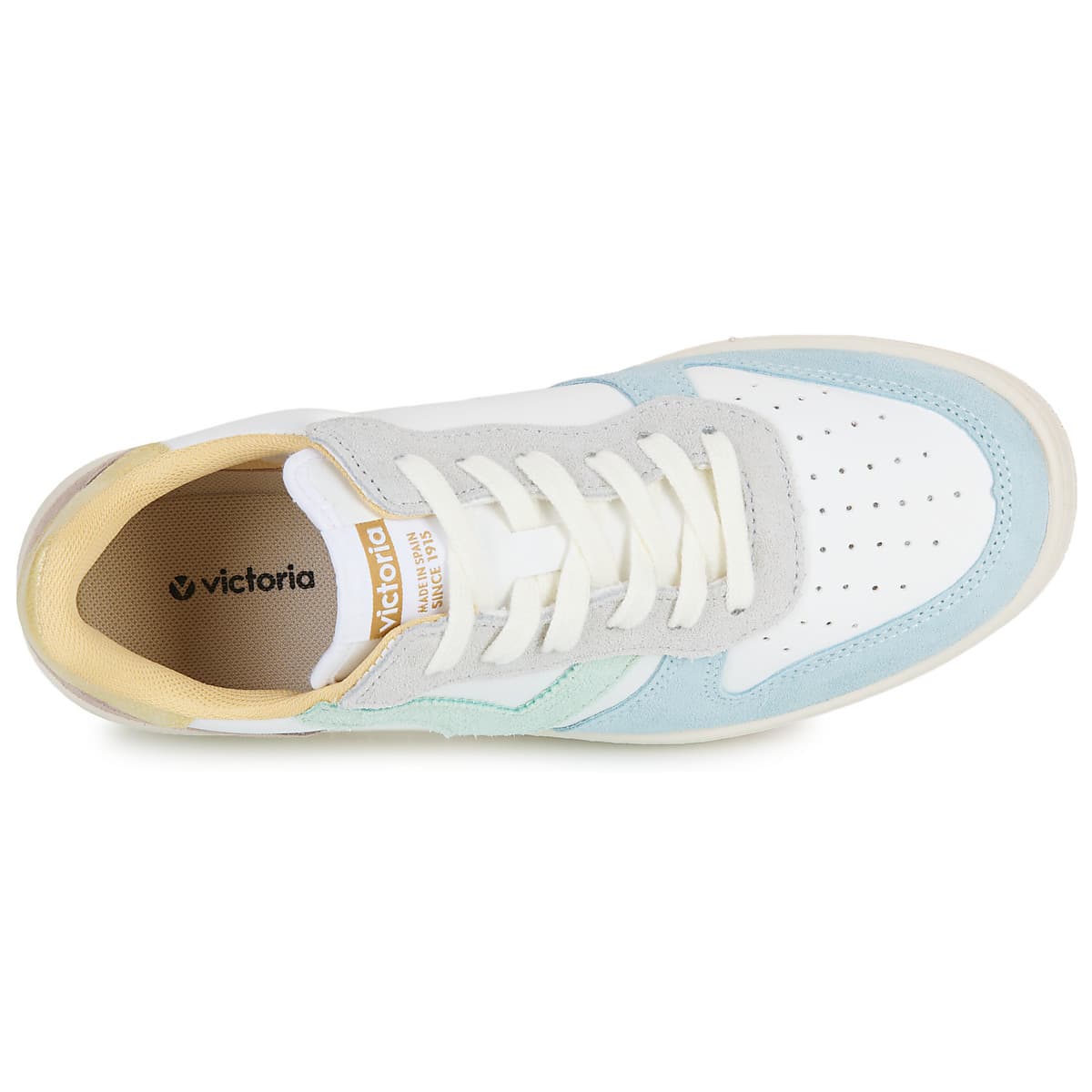 Women's Sneakers Victoria Multicolor