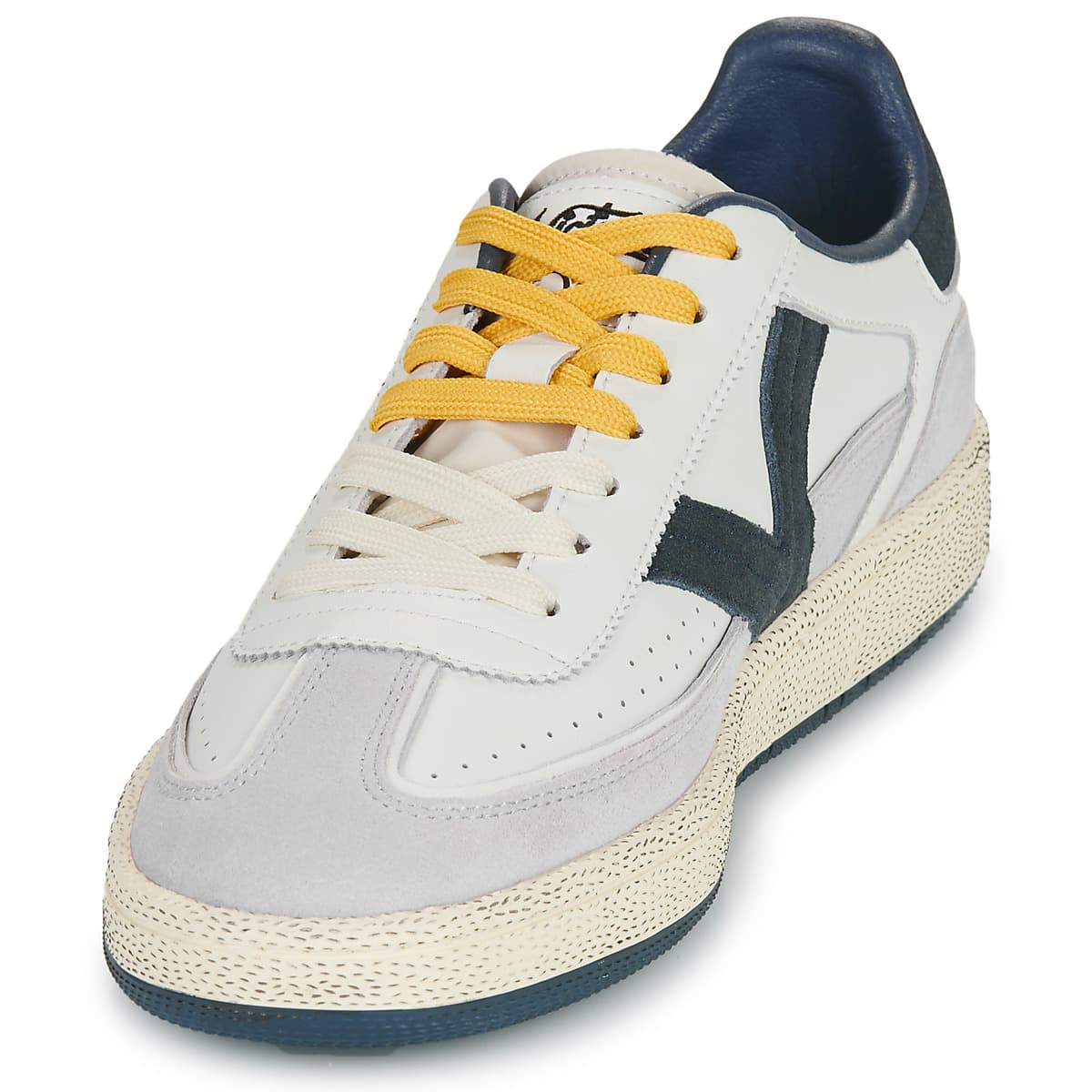 Men's Sneakers Victoria White