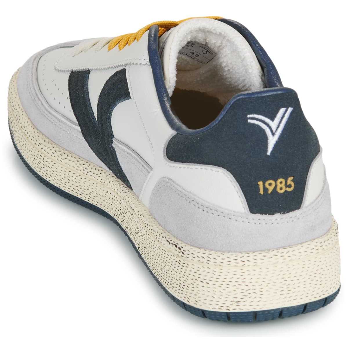 Men's Sneakers Victoria White