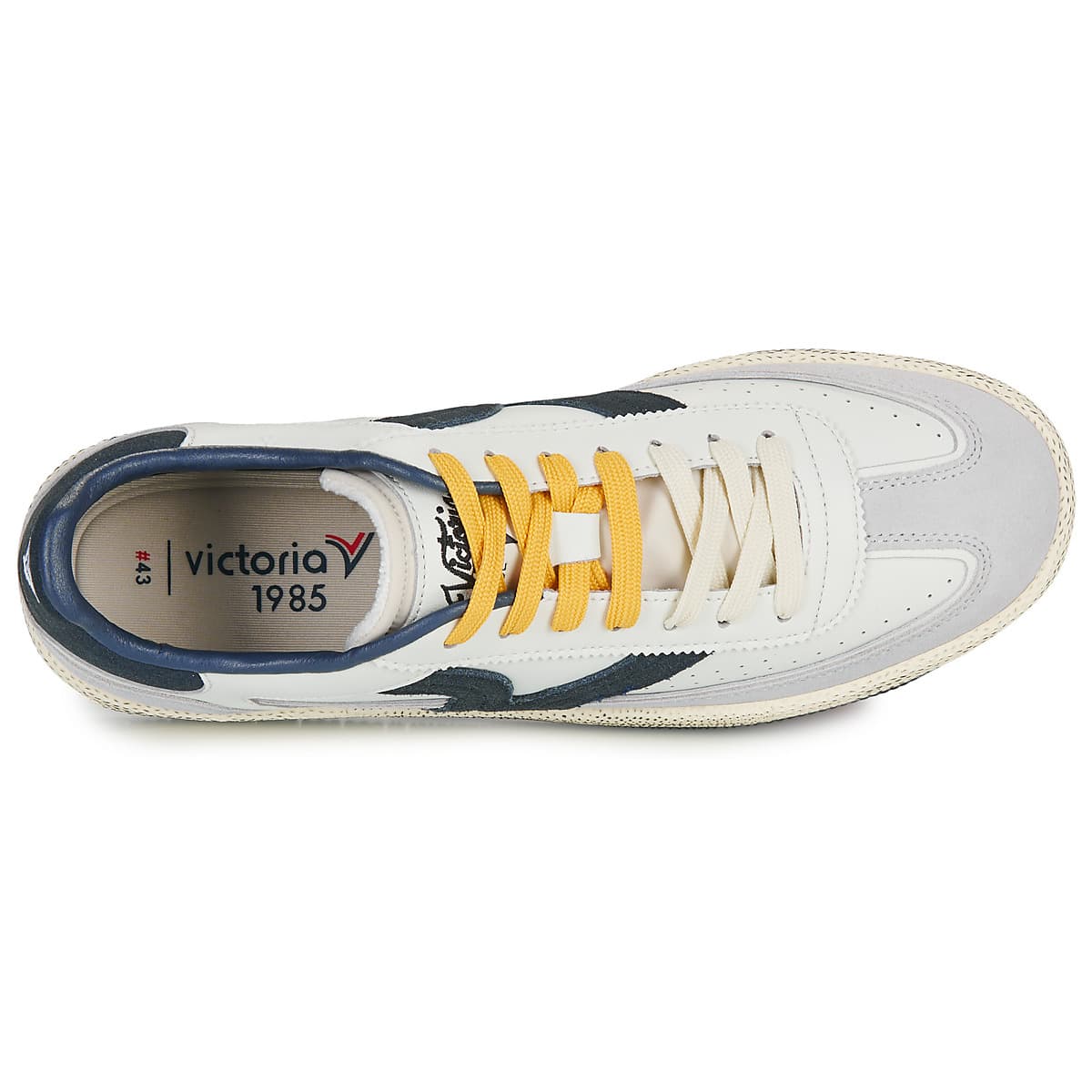 Men's Sneakers Victoria White