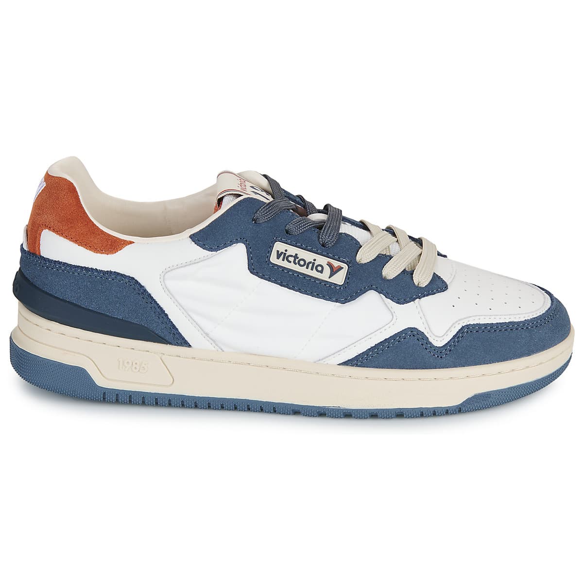 Men's Sneakers Victoria White