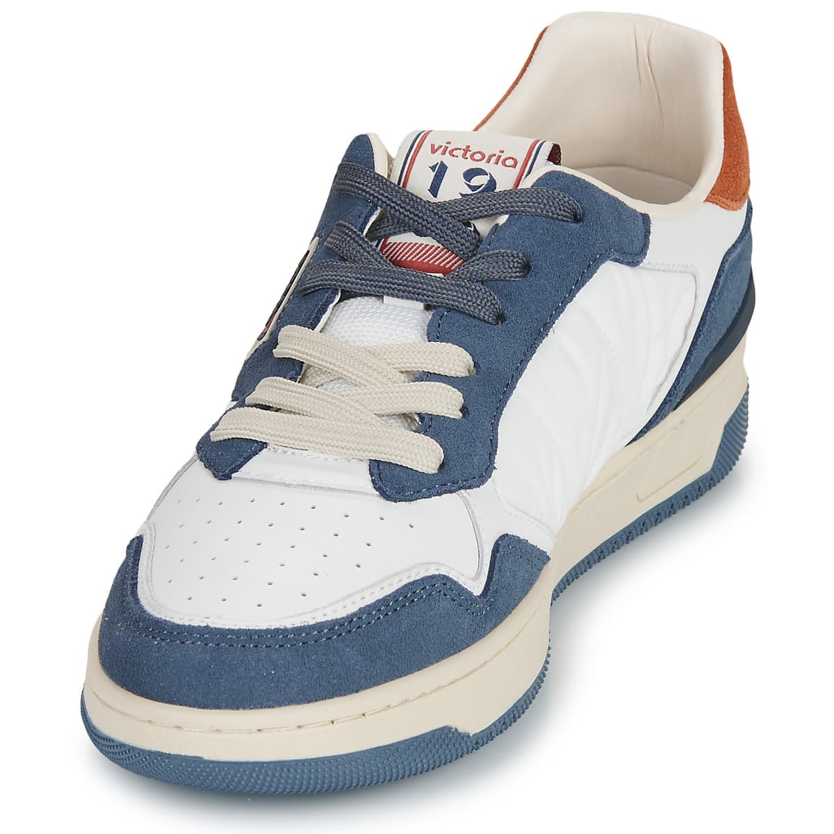 Men's Sneakers Victoria White