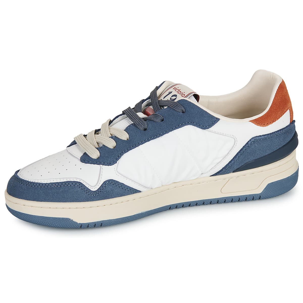 Men's Sneakers Victoria White