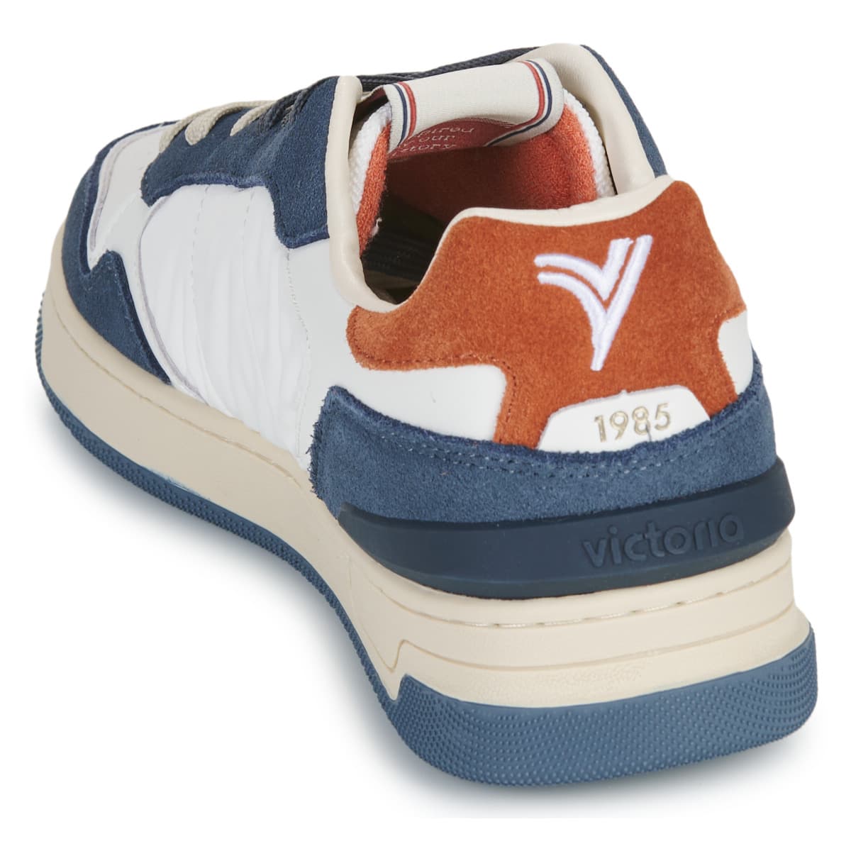 Men's Sneakers Victoria White