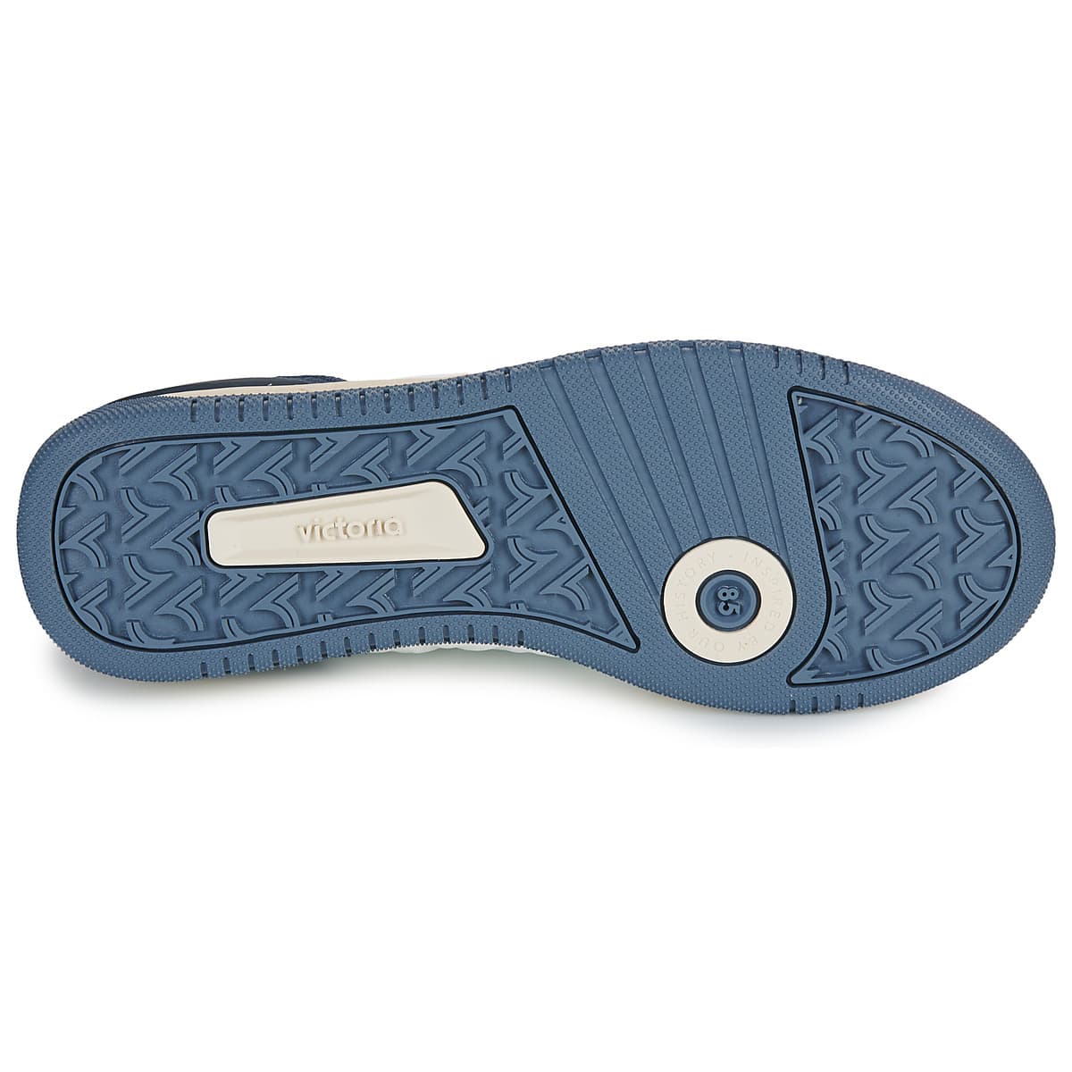 Men's Sneakers Victoria White