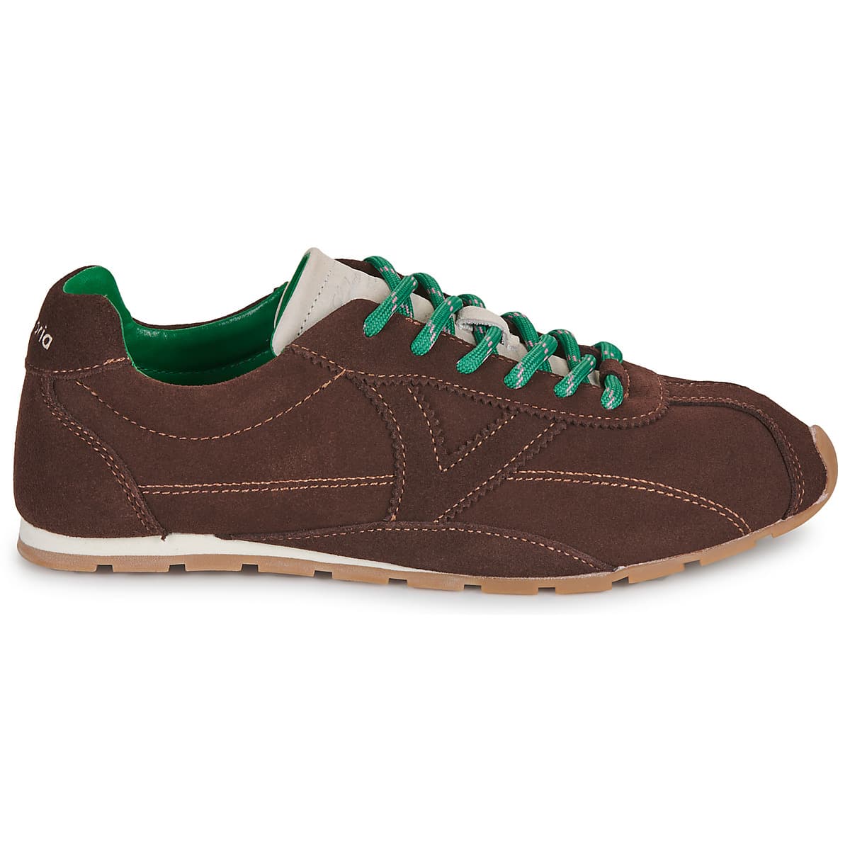 Women's Sneakers Victoria Brown