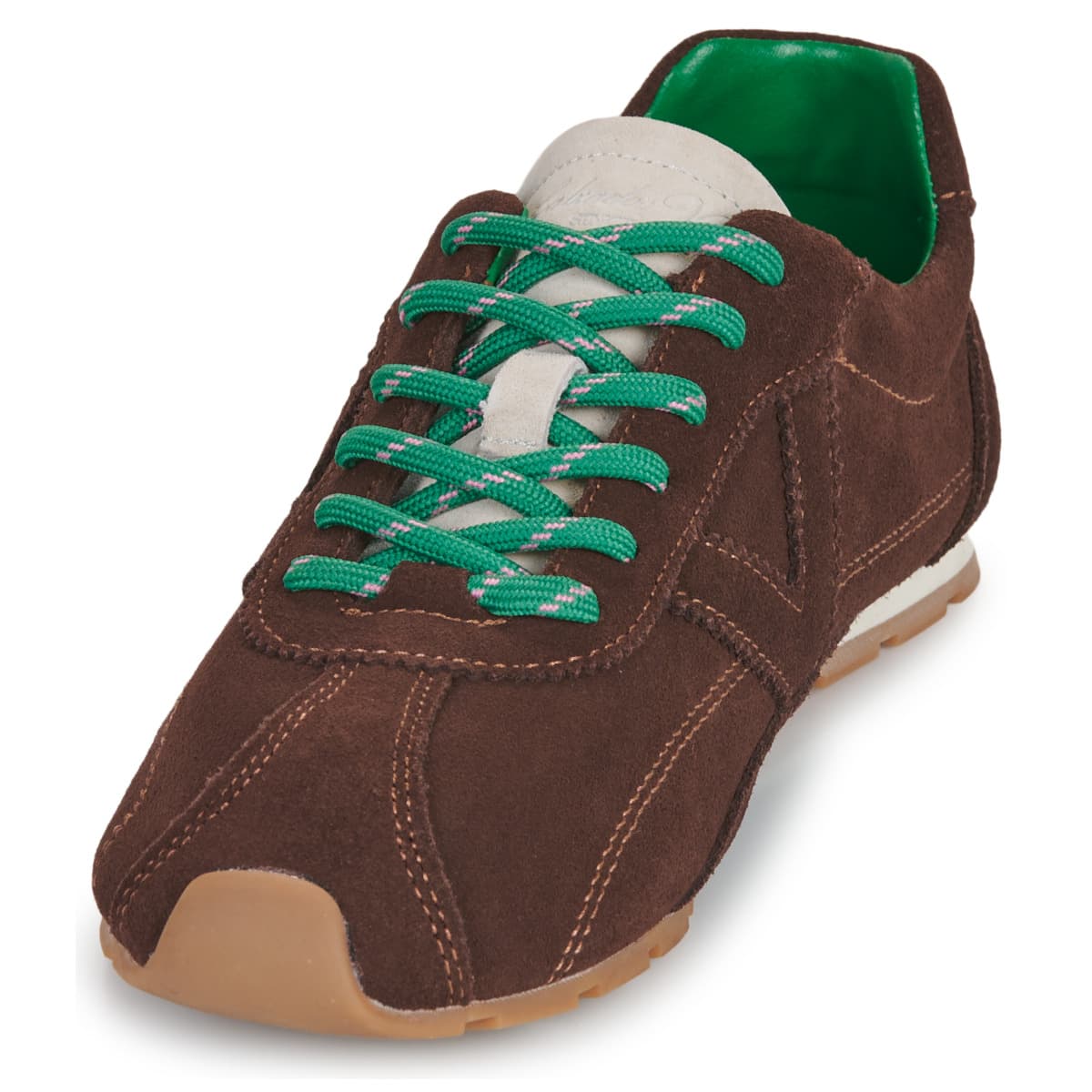 Women's Sneakers Victoria Brown