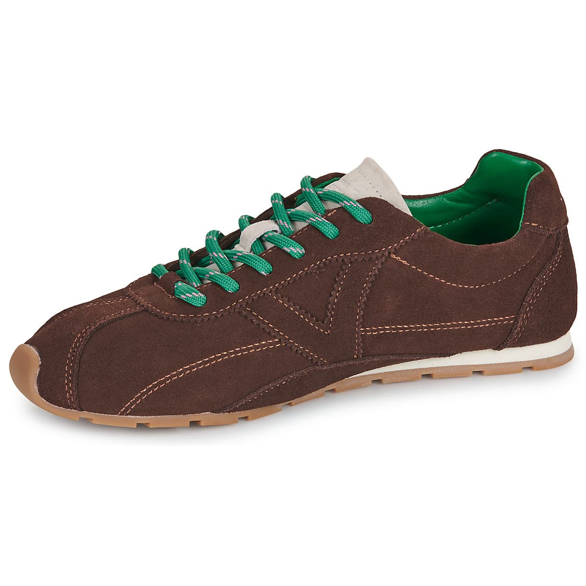Women's Sneakers Victoria Brown