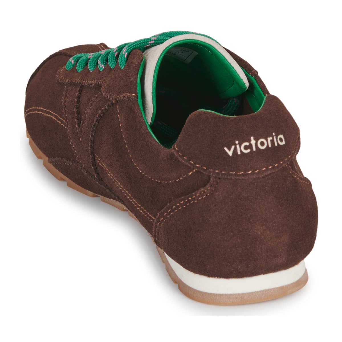 Women's Sneakers Victoria Brown