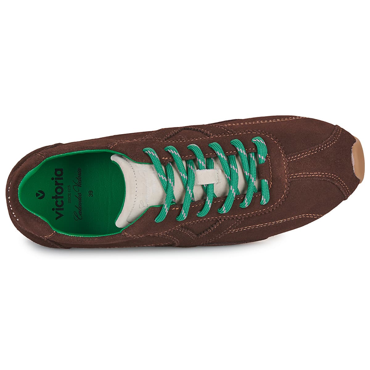 Women's Sneakers Victoria Brown