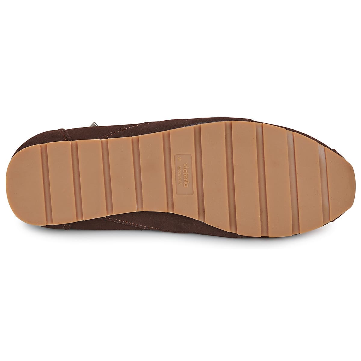 Women's Sneakers Victoria Brown