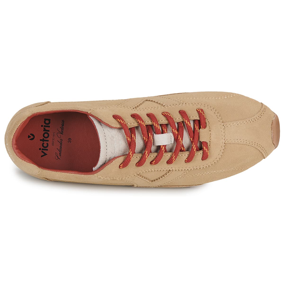 Women's Sneakers Victoria Beige