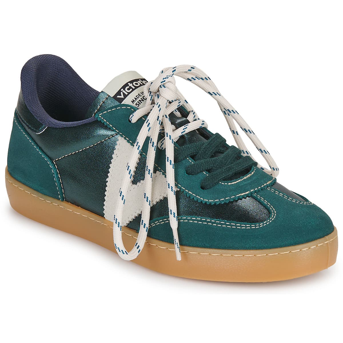 Women's Sneakers Victoria Green