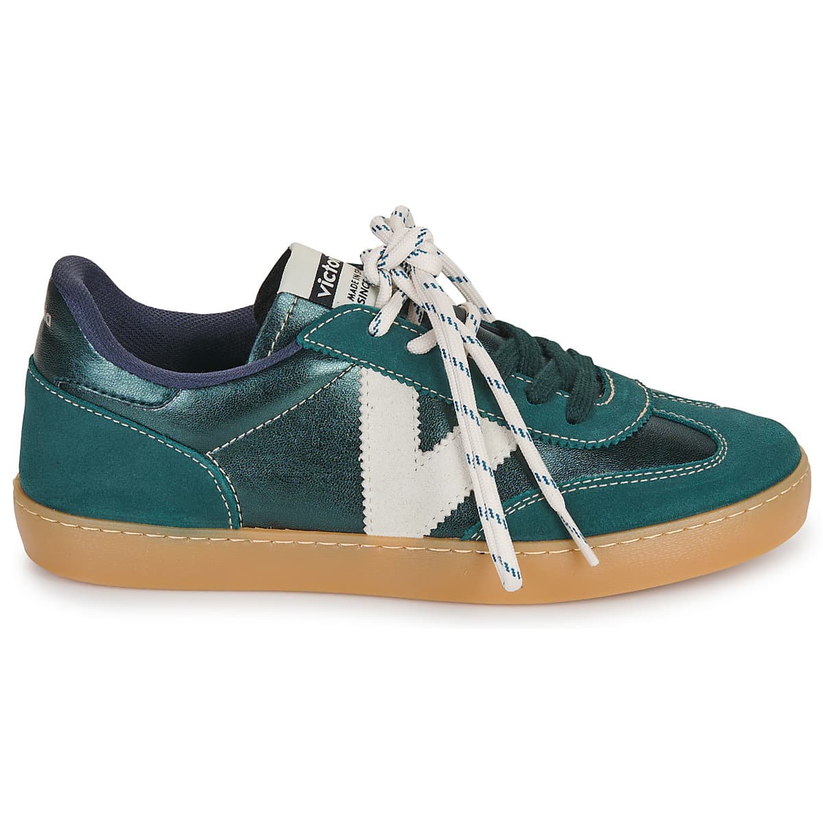 Women's Sneakers Victoria Green