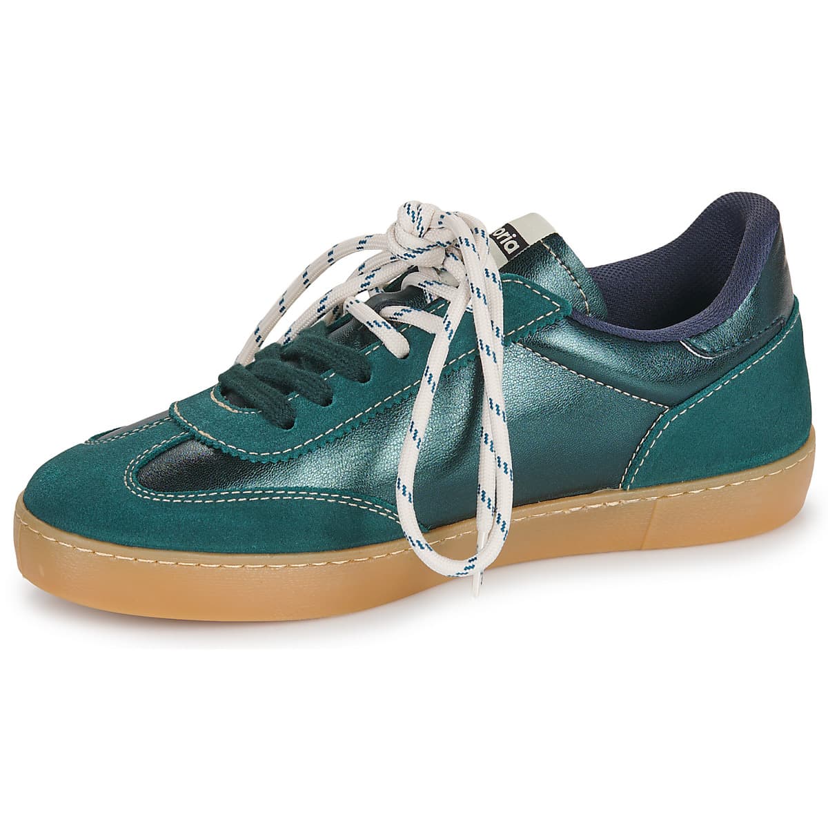 Women's Sneakers Victoria Green