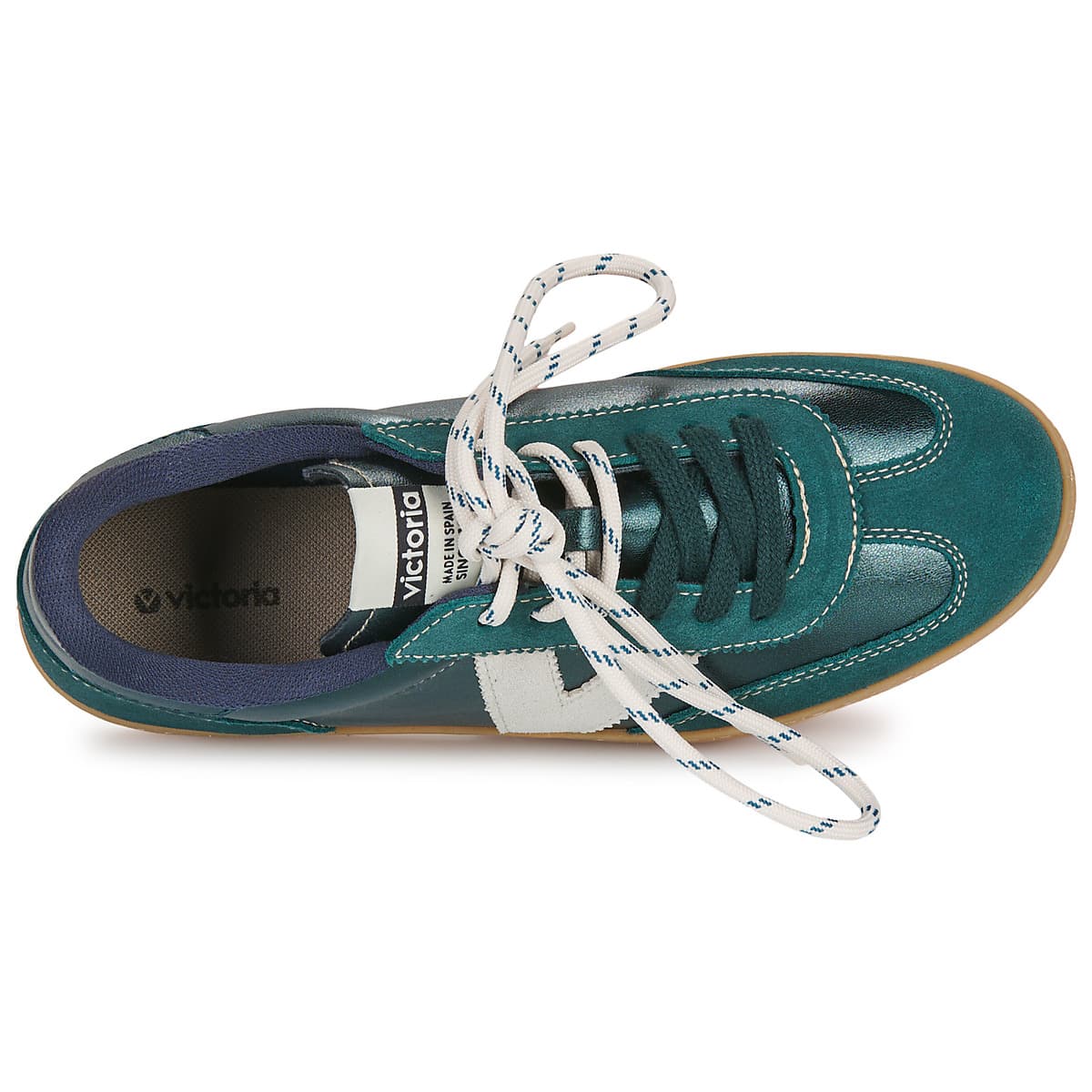 Women's Sneakers Victoria Green