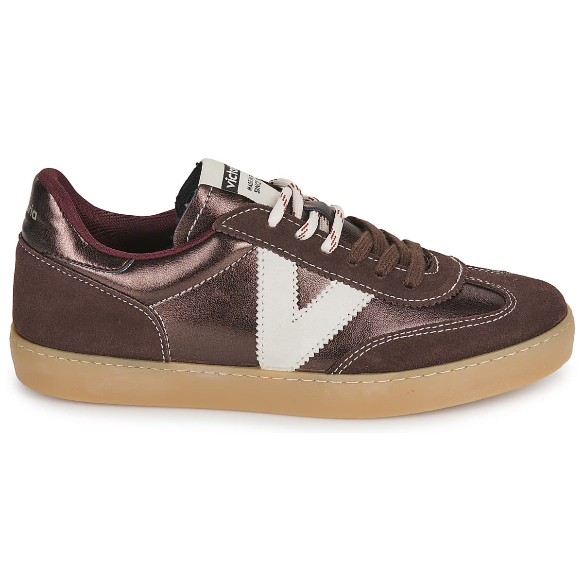 Women's Sneakers Victoria Brown