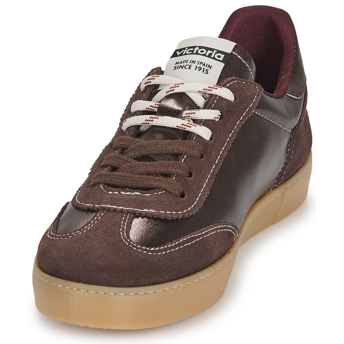 Women's Sneakers Victoria Brown