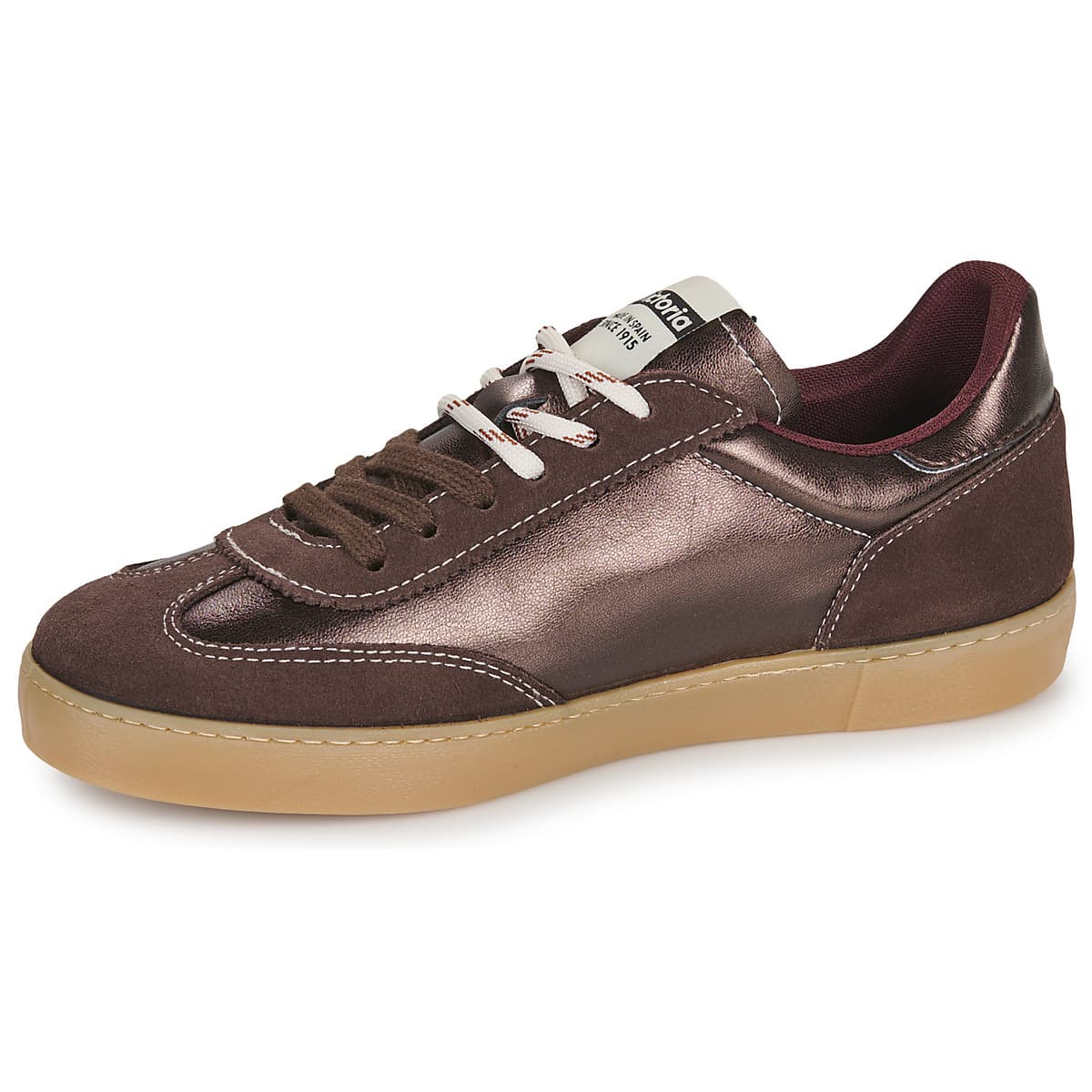 Women's Sneakers Victoria Brown