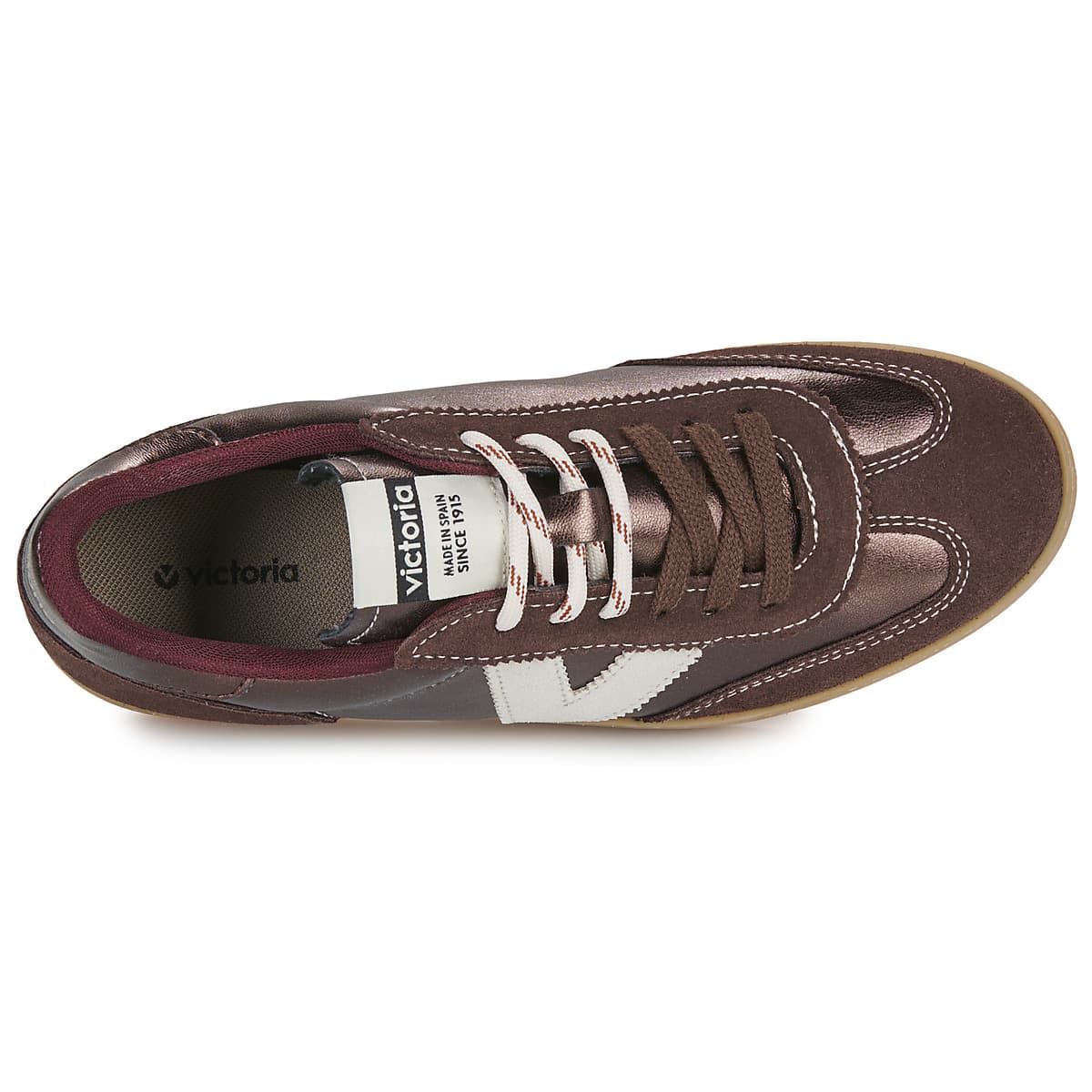 Women's Sneakers Victoria Brown