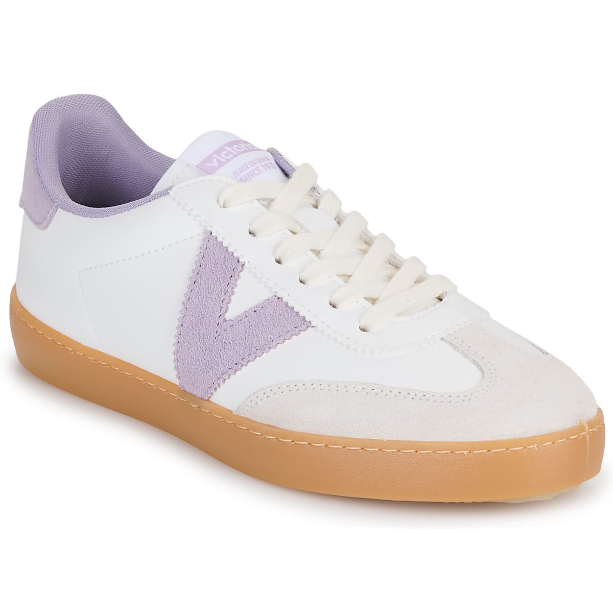 Women's Sneakers Victoria White