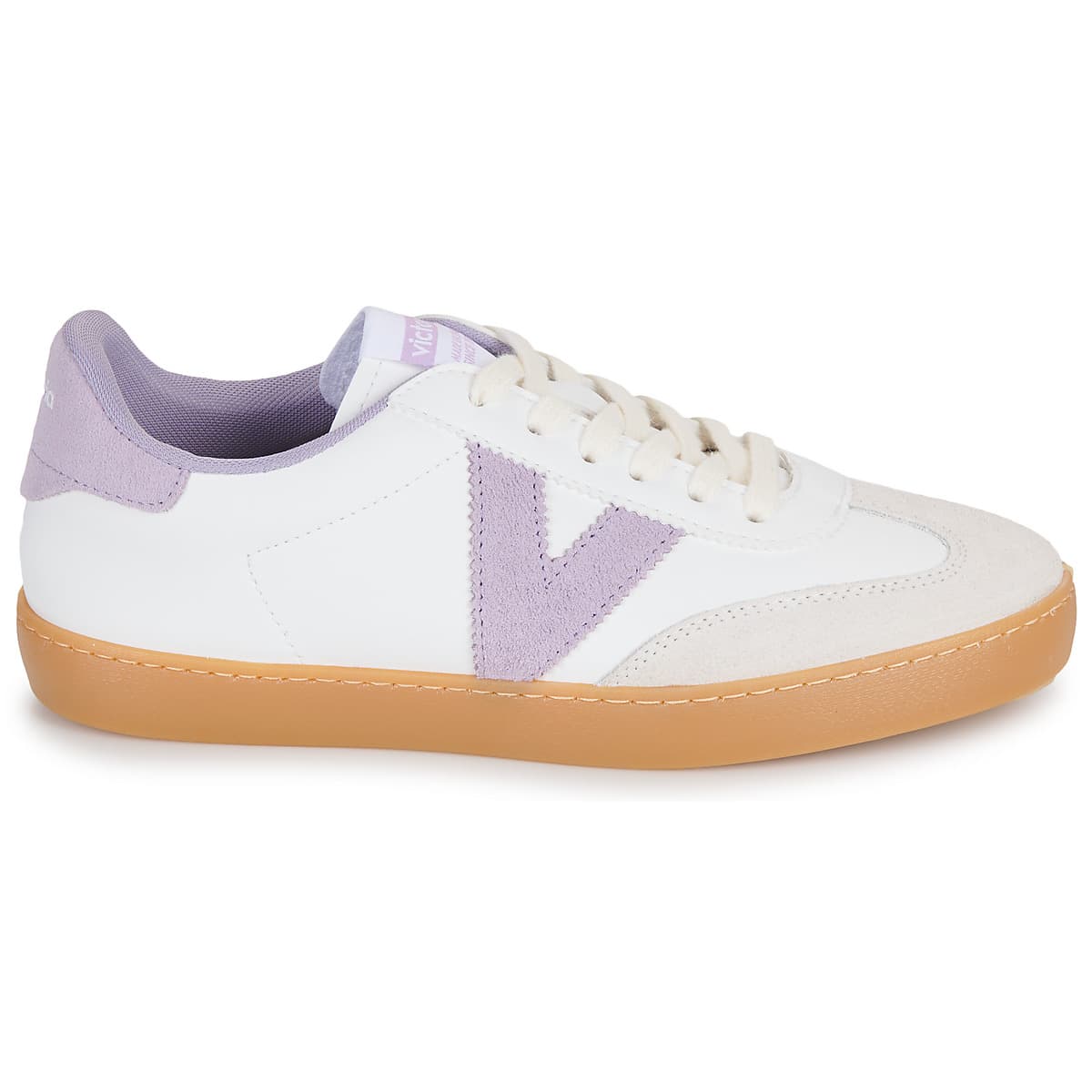 Women's Sneakers Victoria White