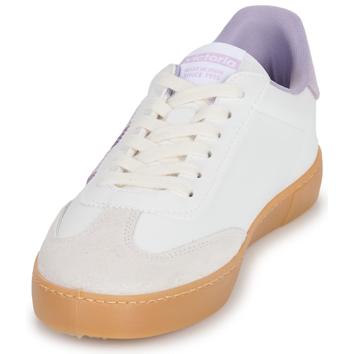 Women's Sneakers Victoria White