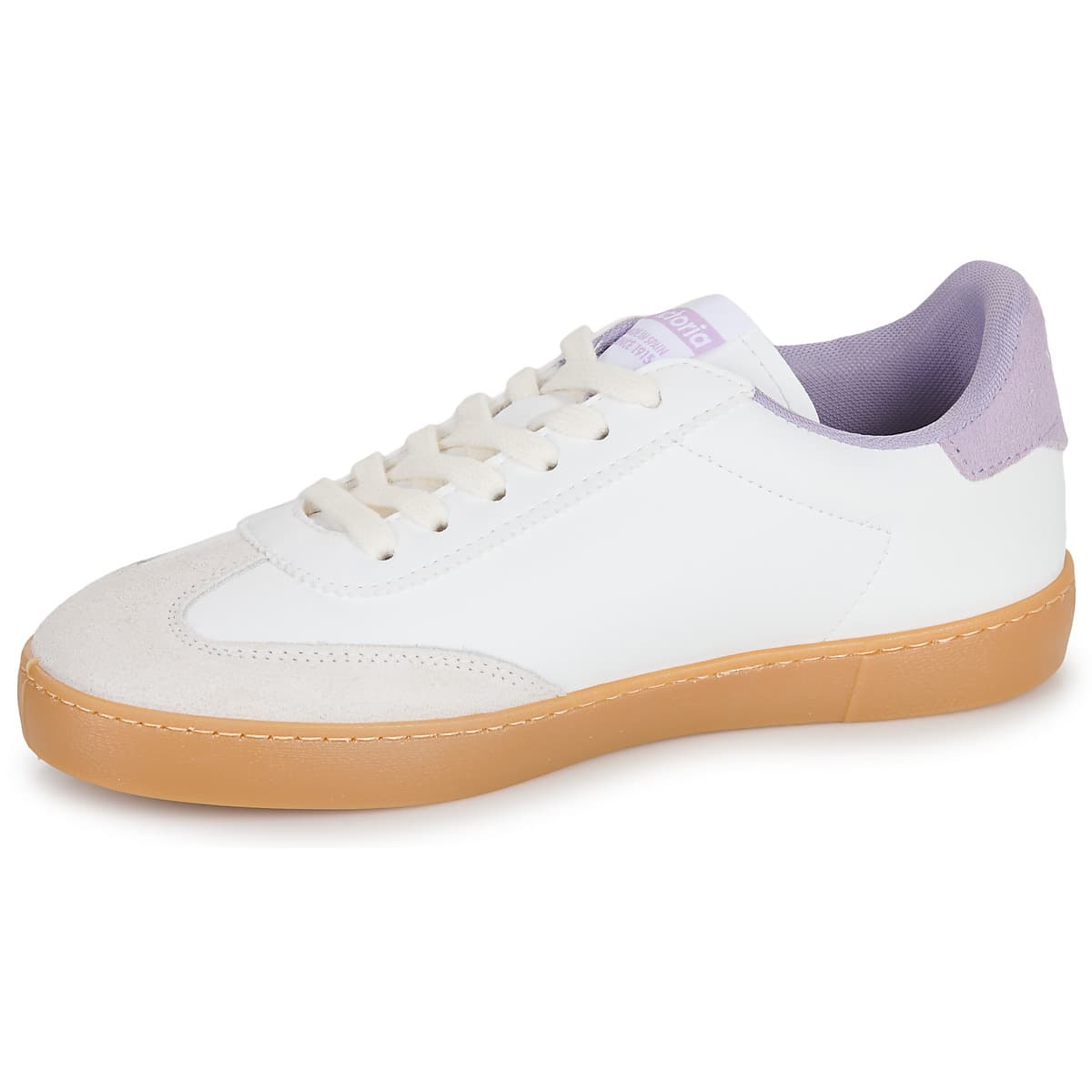 Women's Sneakers Victoria White