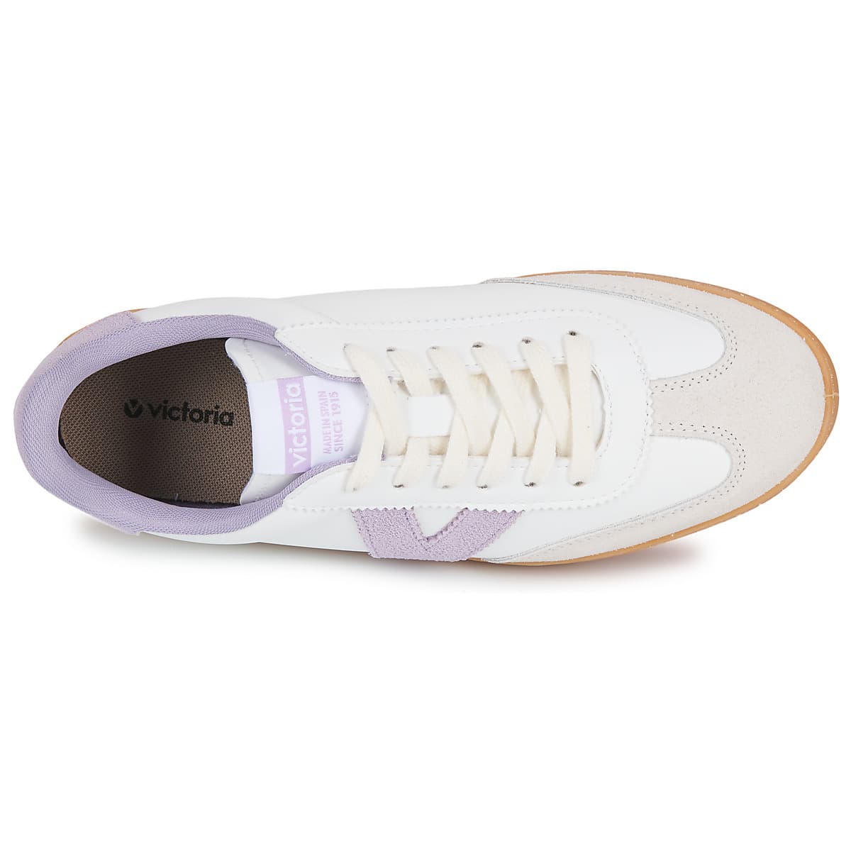 Women's Sneakers Victoria White