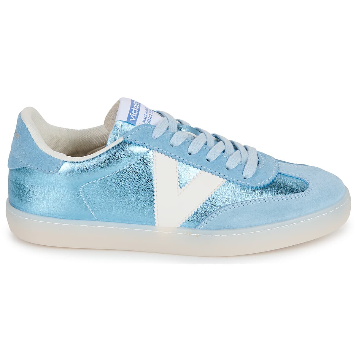 Women's Sneakers Victoria Blue