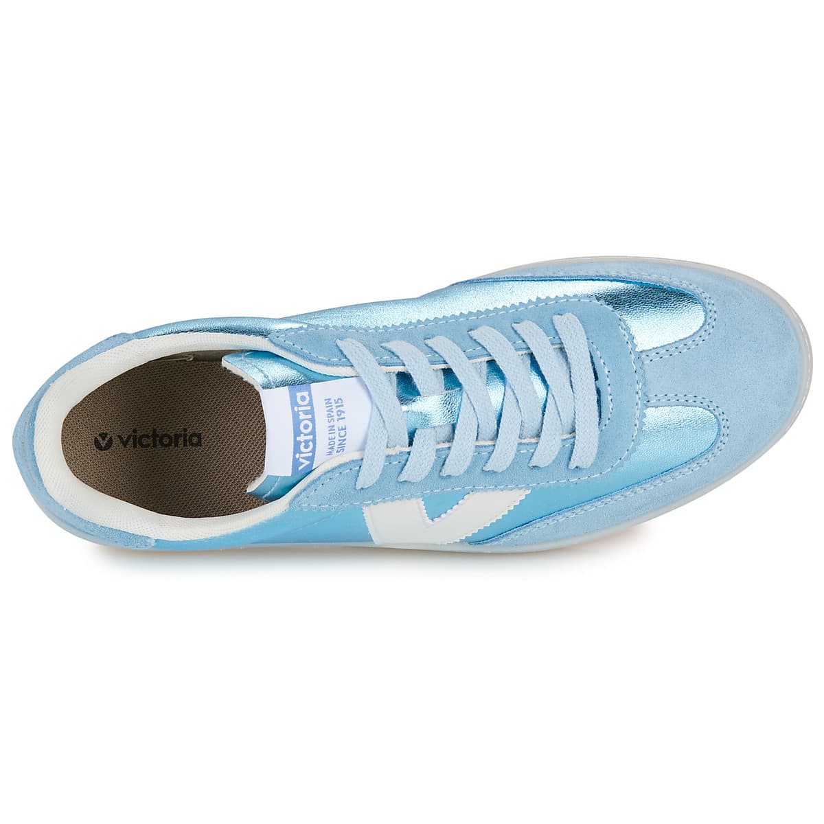 Women's Sneakers Victoria Blue