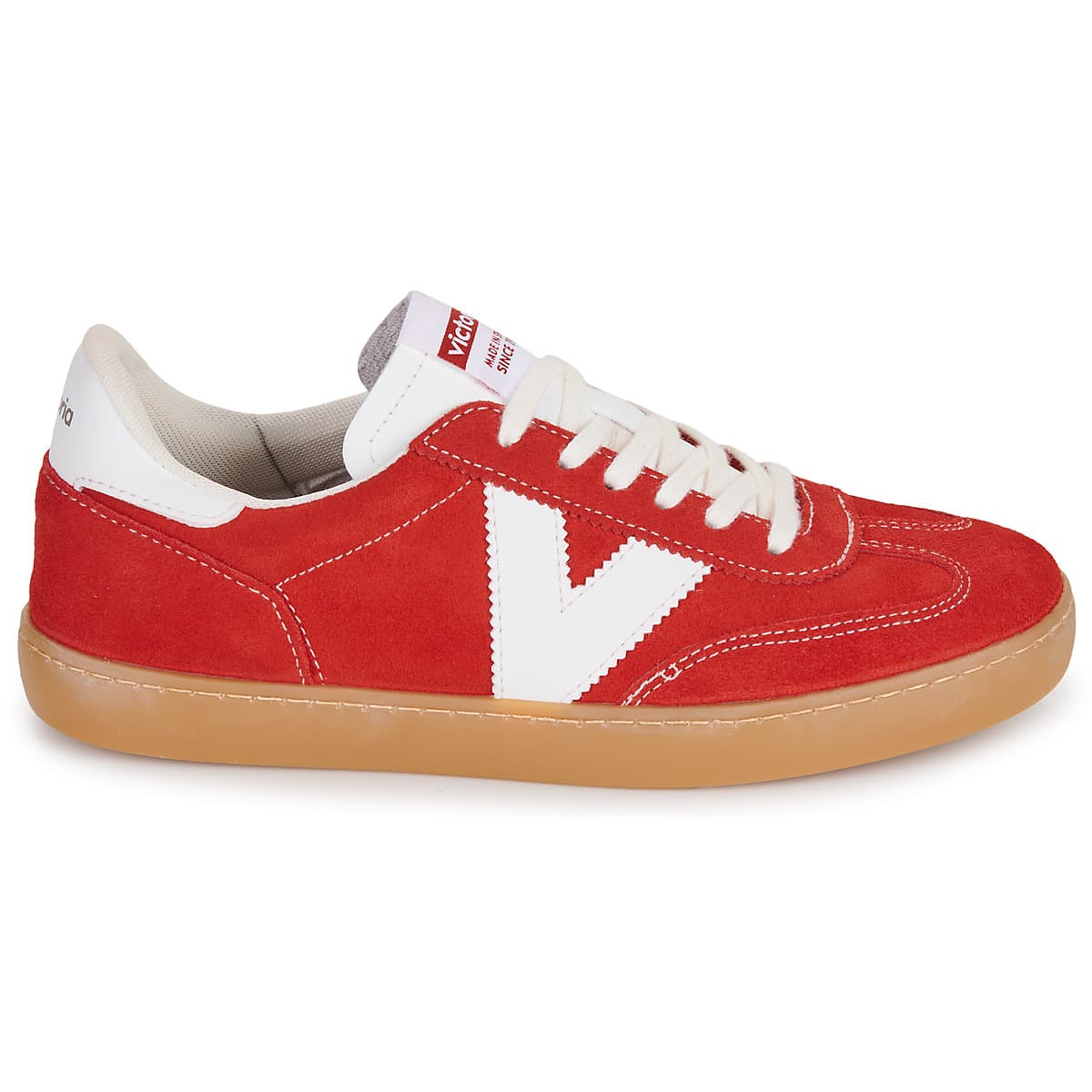 Women's Sneakers Victoria Red