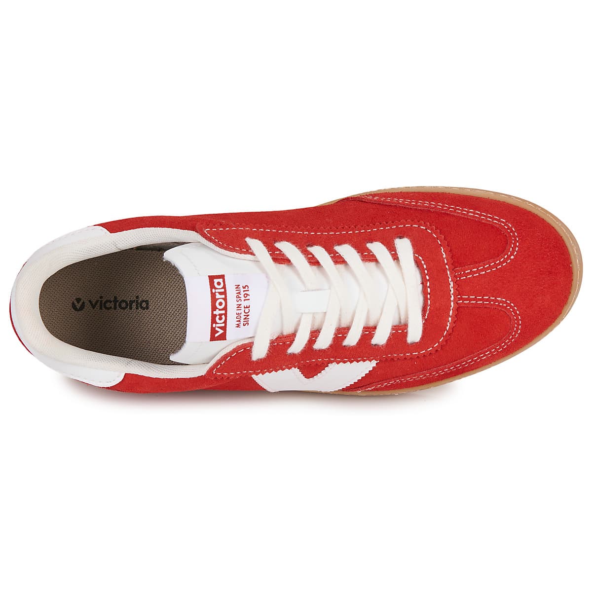 Women's Sneakers Victoria Red