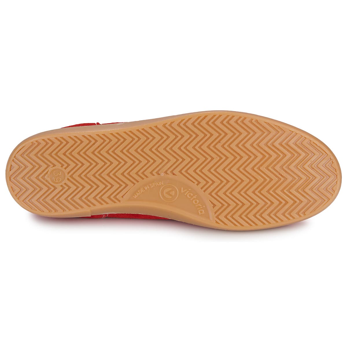 Women's Sneakers Victoria Red