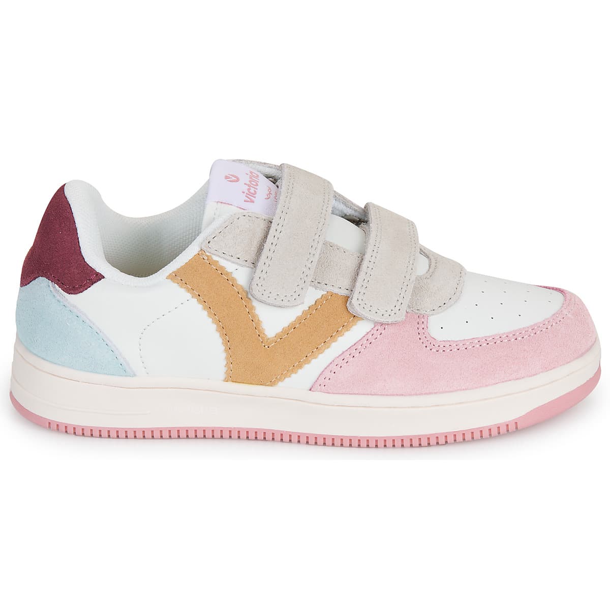 Girls' Sneakers Victoria Multicolor